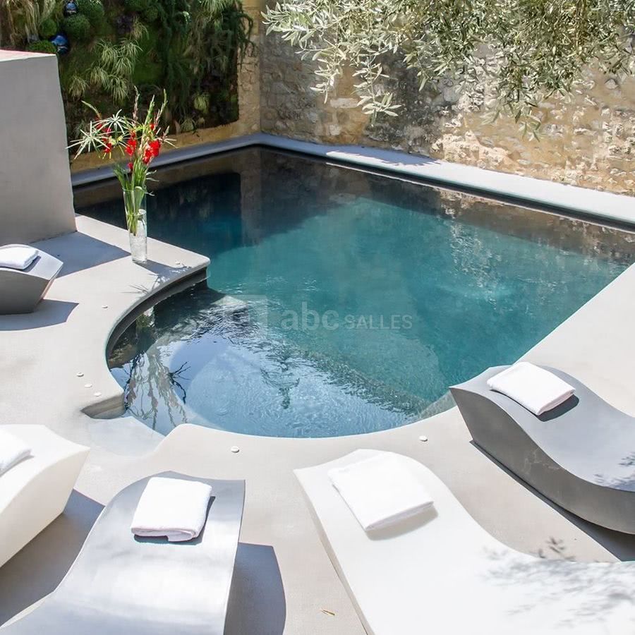 Hostellerie le Castellas