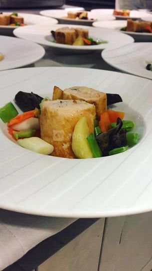 Hostellerie le Castellas