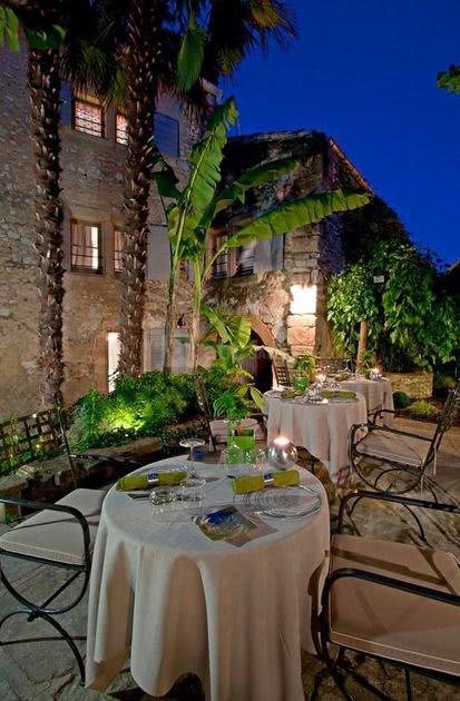 Hostellerie le Castellas