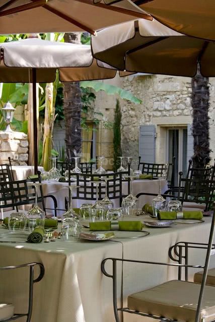 Hostellerie le Castellas