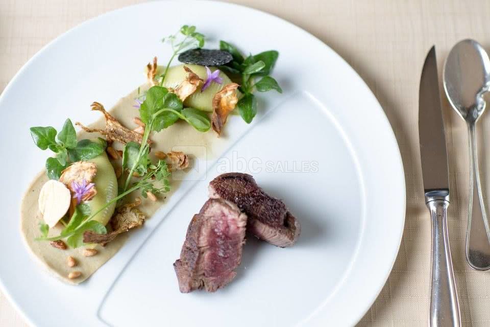 Hostellerie le Castellas