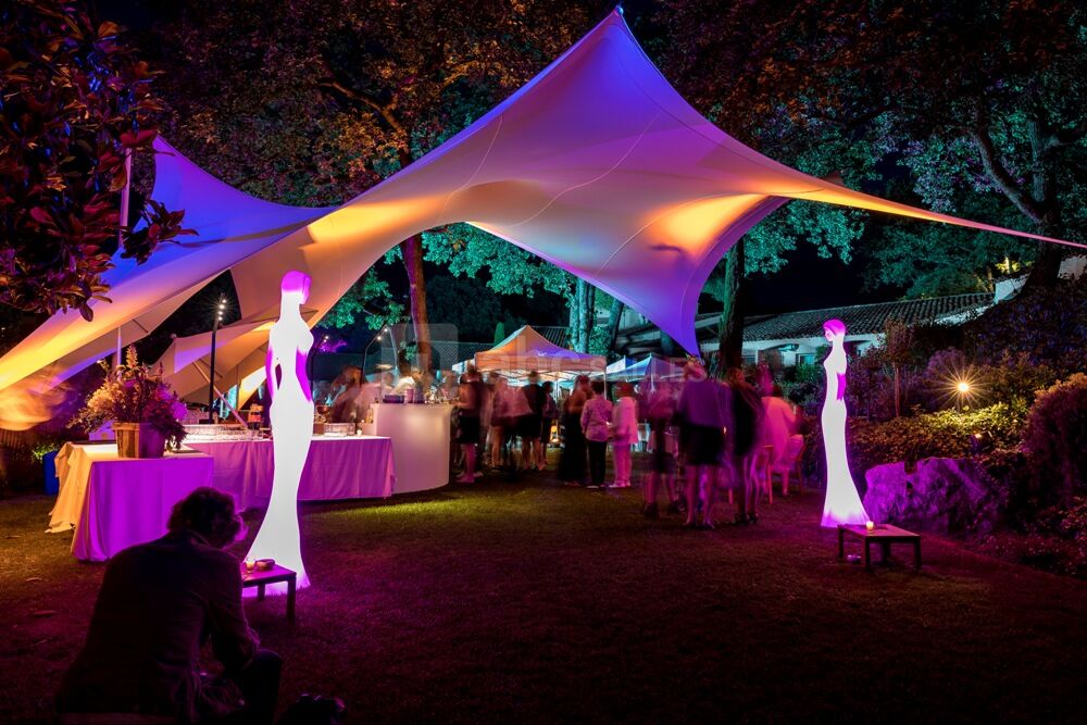Soirée évènementielle
