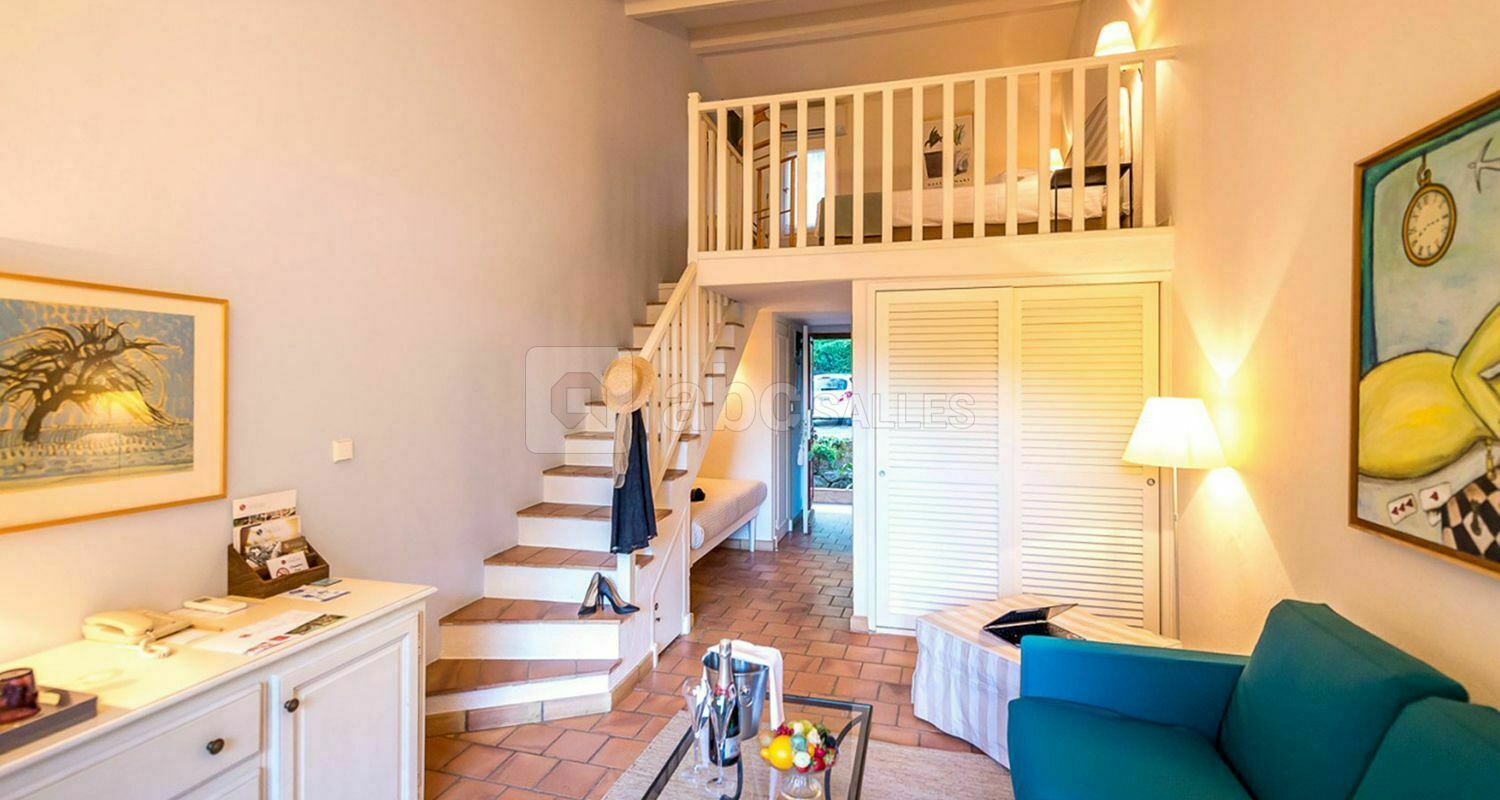 Chambre duplex