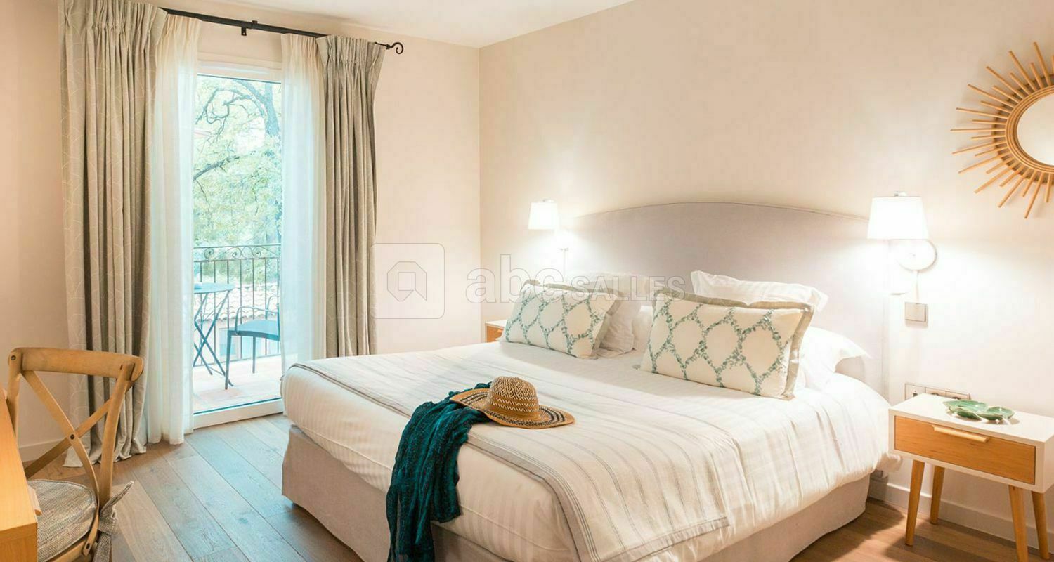 Chambres de la bastide