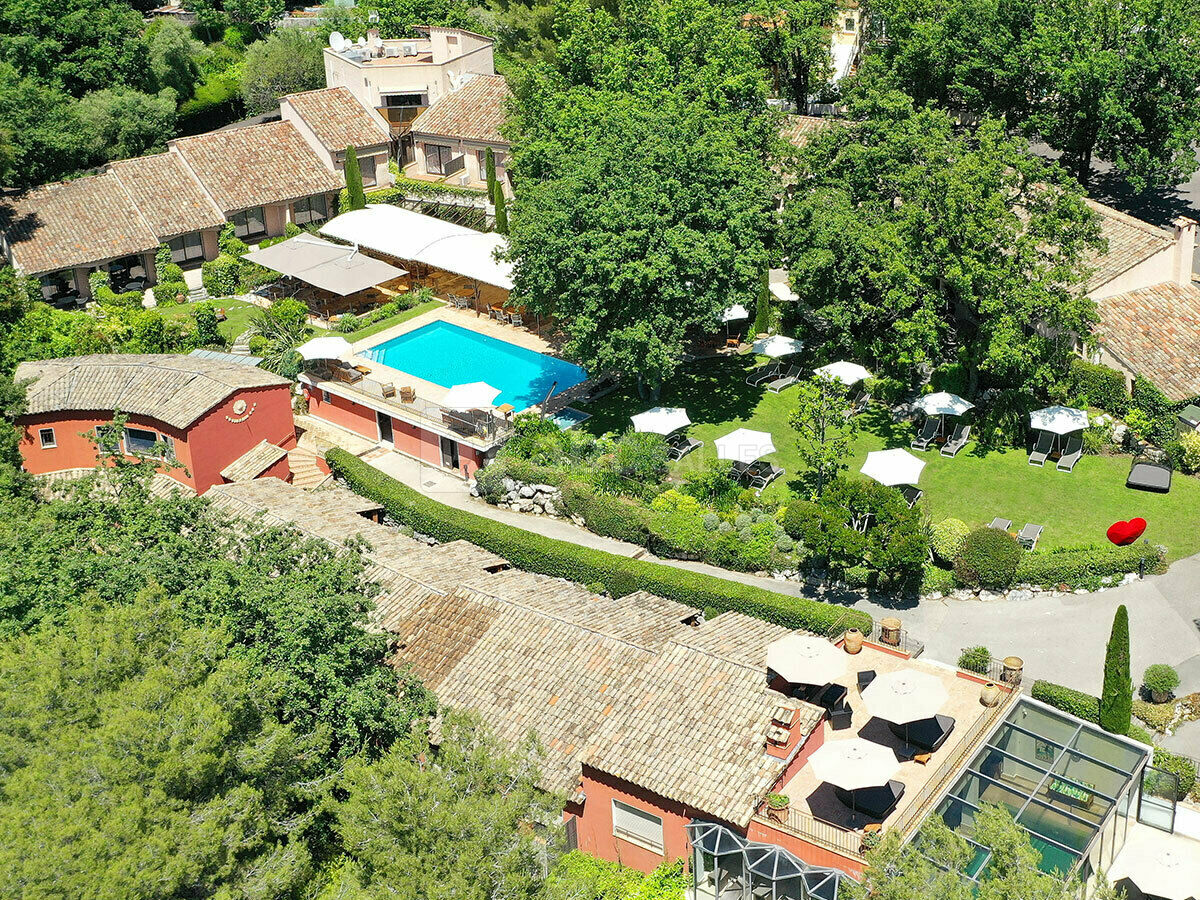 Vue d'ensemble du domaine