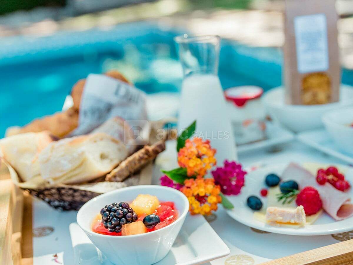 Petit déjeuner