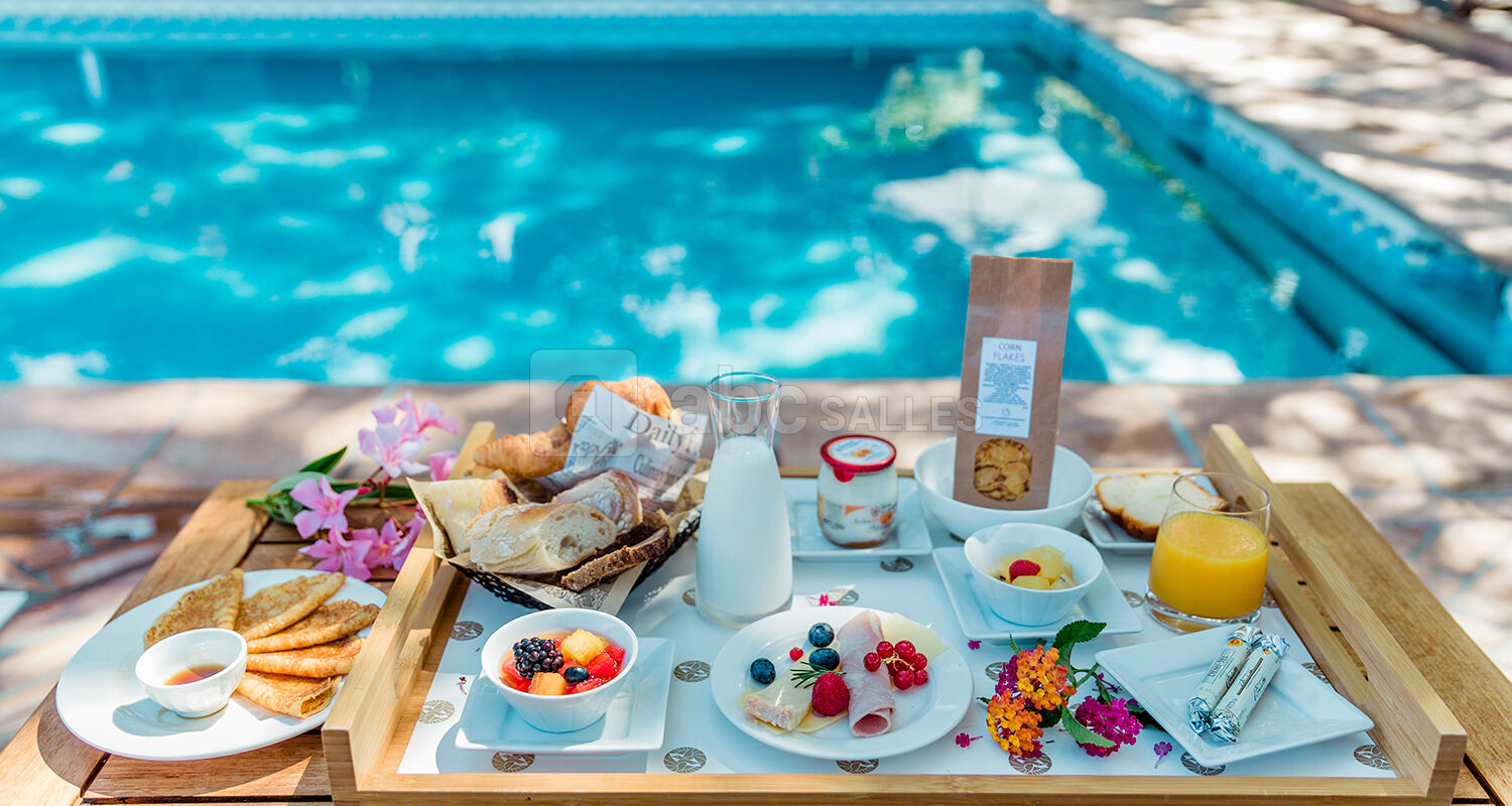 Petit déjeuner