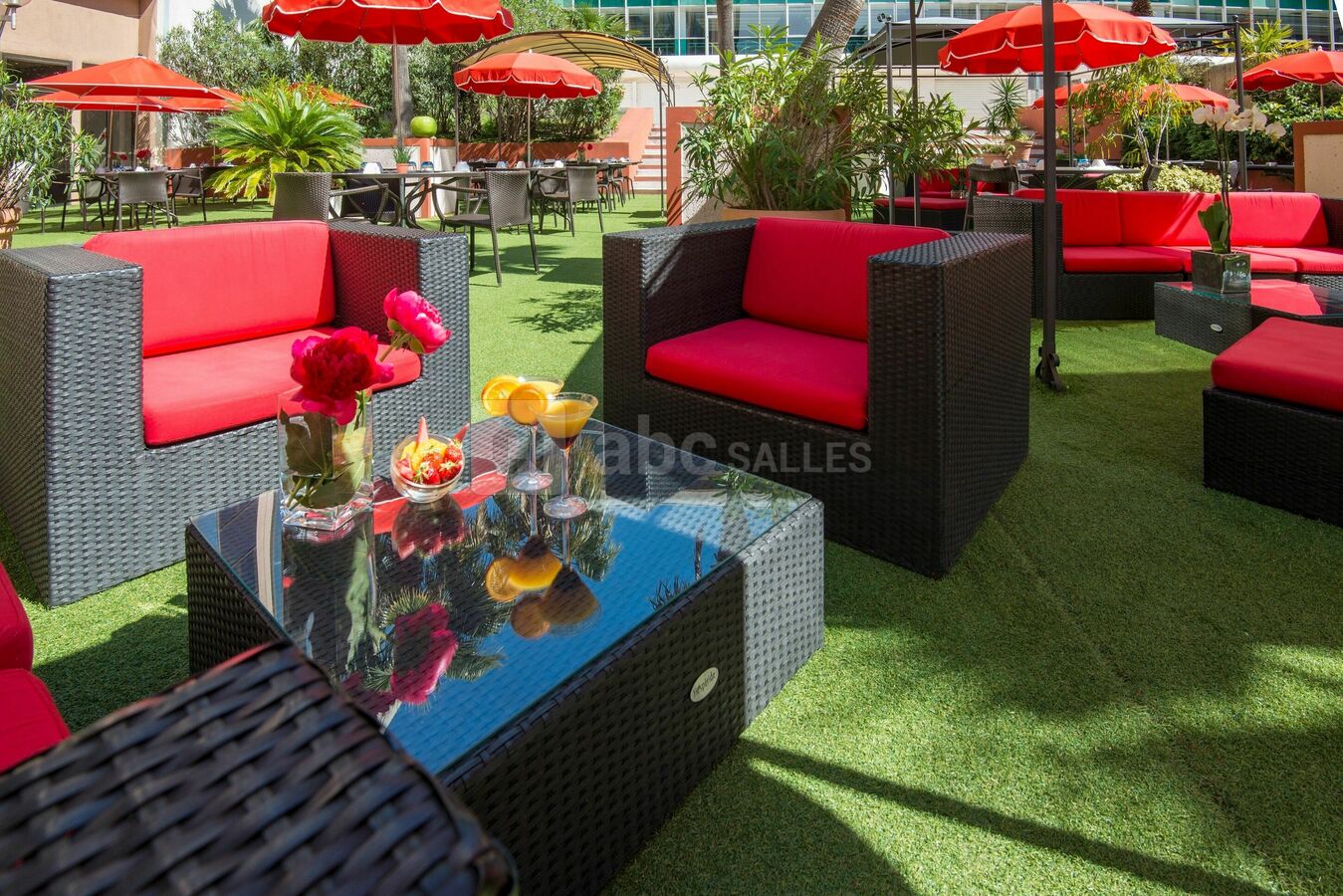 Terrasse