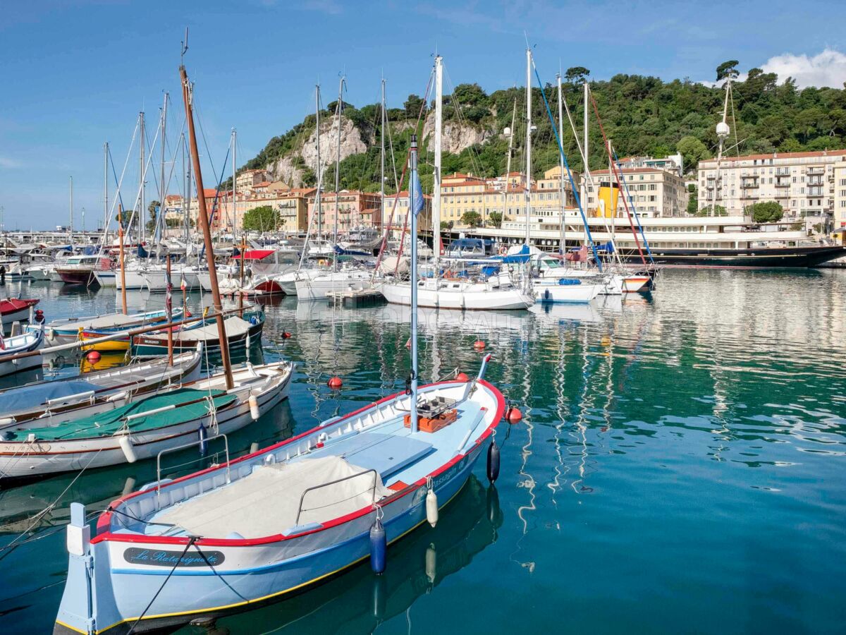 Port de Nice