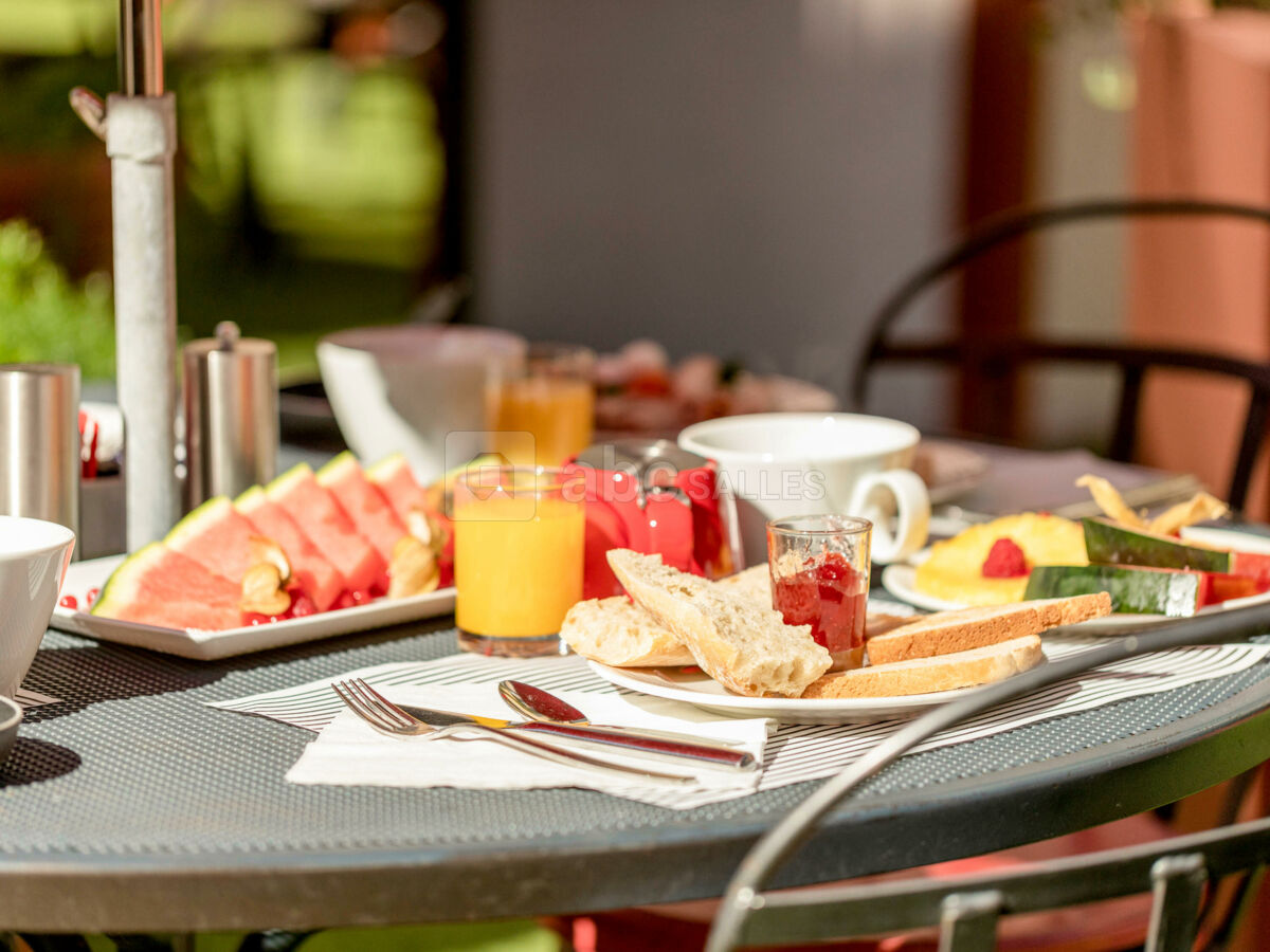 Petit déjeuner