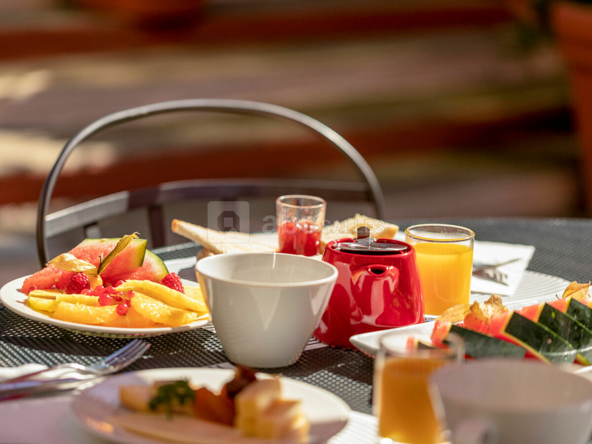 Petit déjeuner