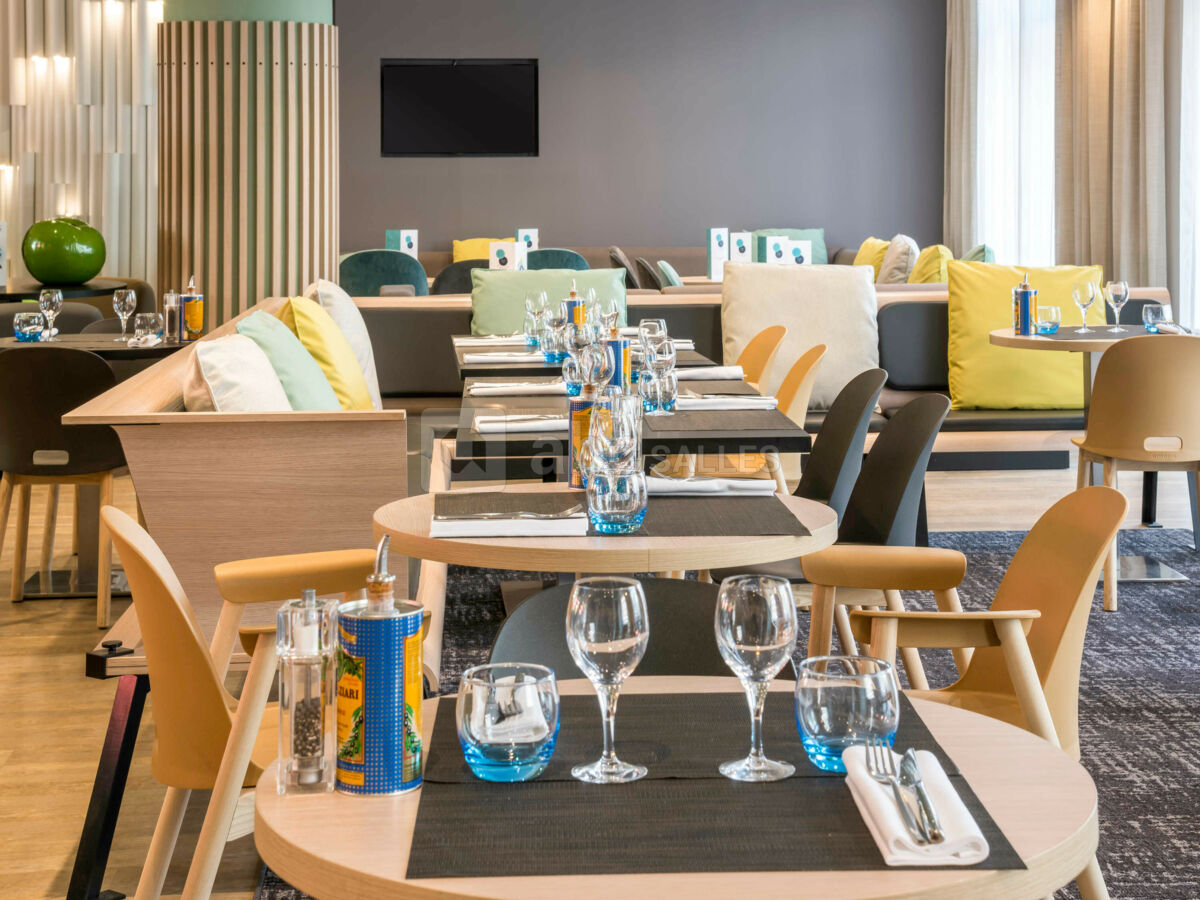 Restaurant "le pois chiche"