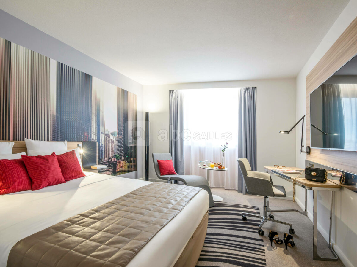 Chambre supérieure