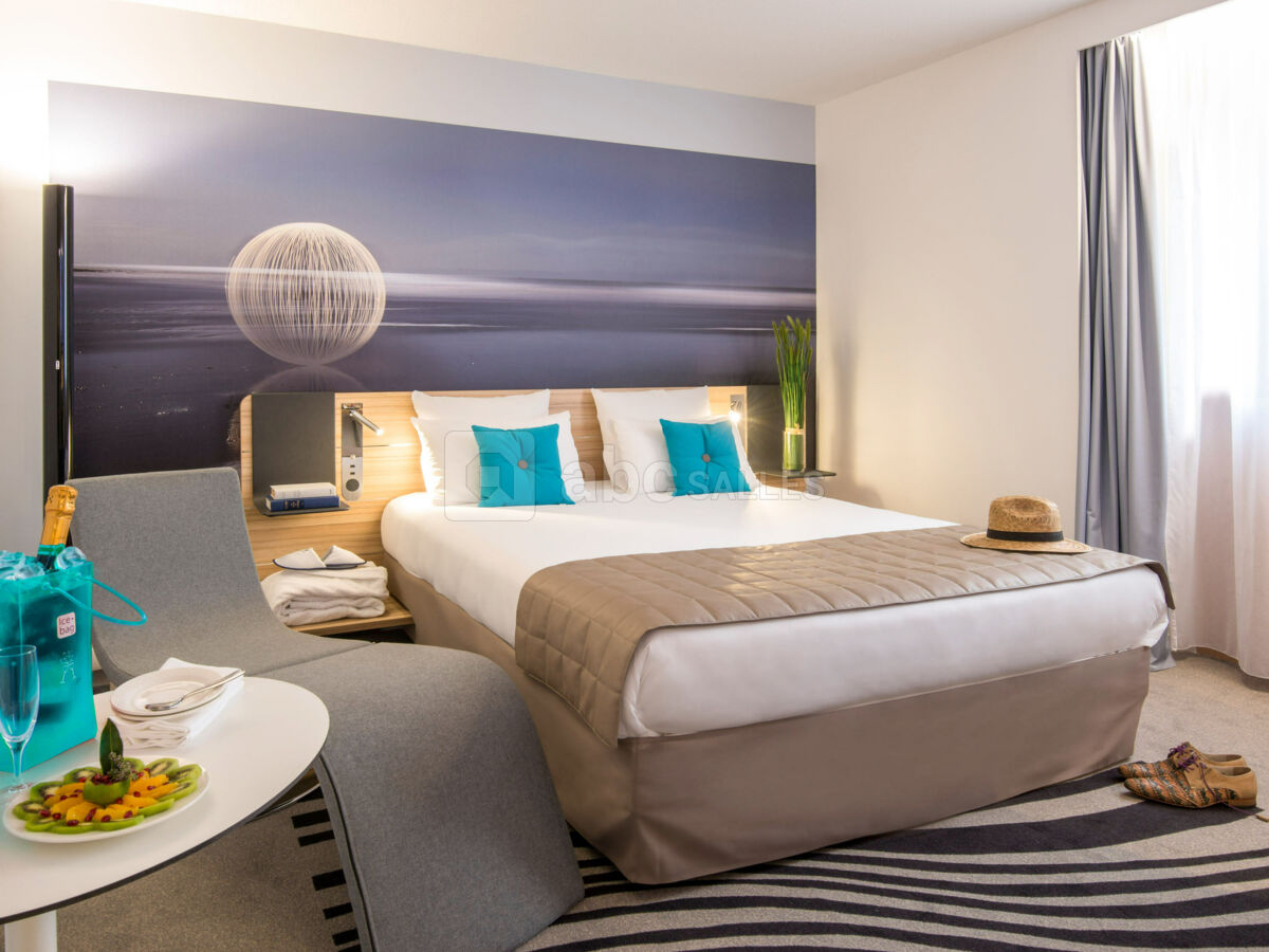 Hôtel Novotel Nice Centre Vieux-Nice - ABC Salles