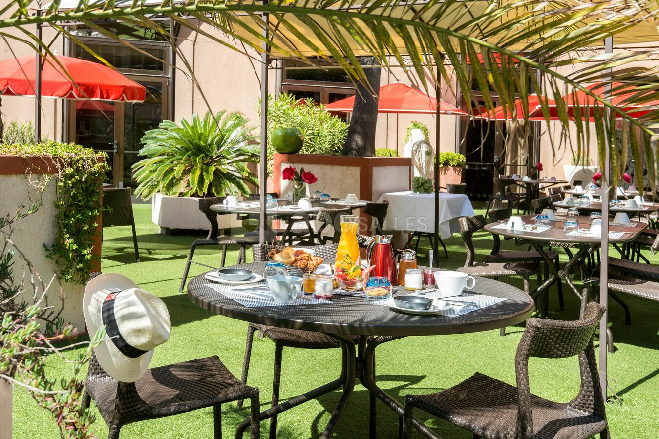 Terrasse