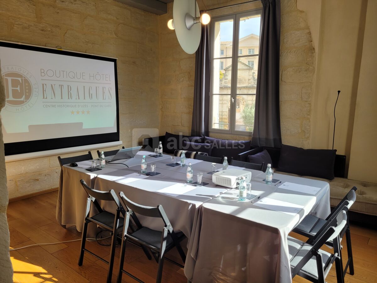 Boutique Hôtel Entraigues - Salle Suite Deluxe Supérieur