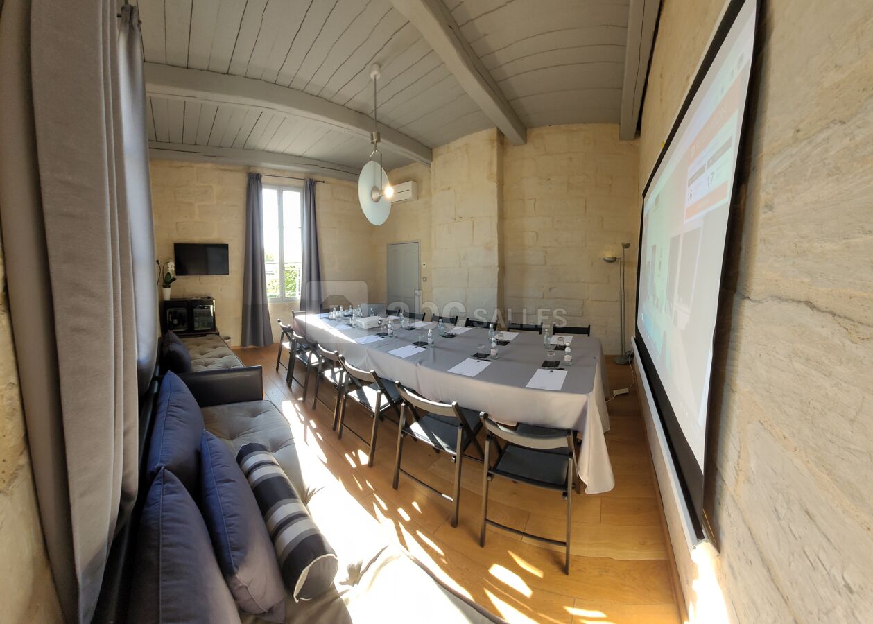 Boutique Hôtel Entraigues - Salle Suite Deluxe Supérieur