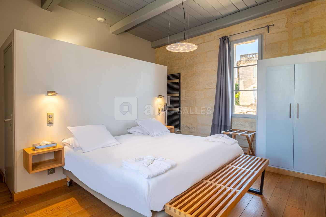 Boutique Hôtel Entraigues - Suite Deluxe