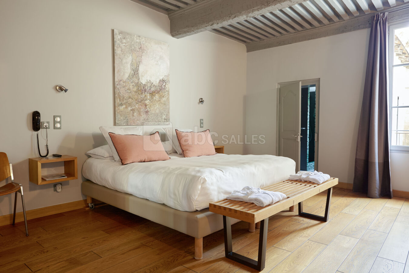 Chambre Deluxe Triple