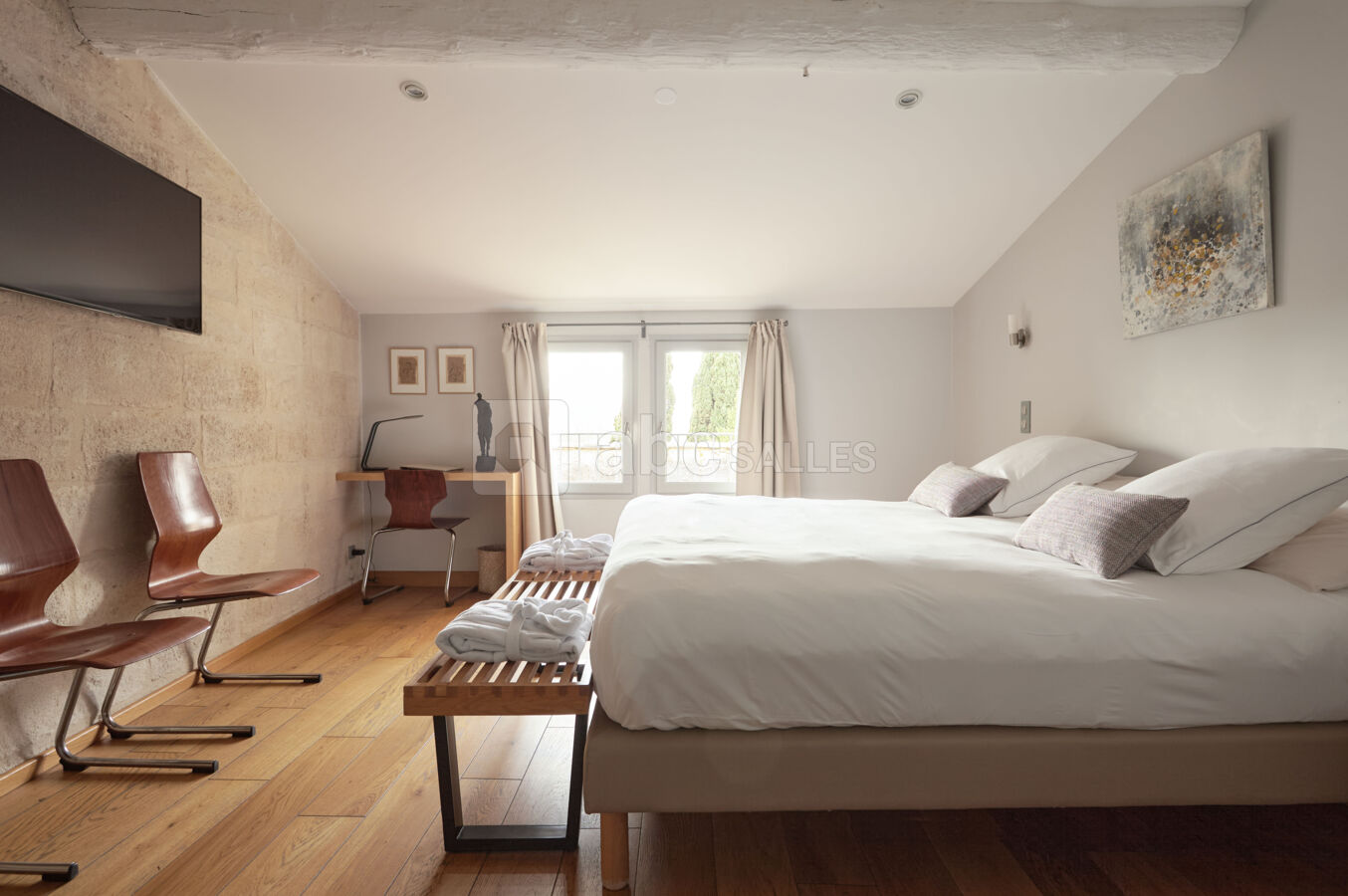 Chambre Deluxe double
