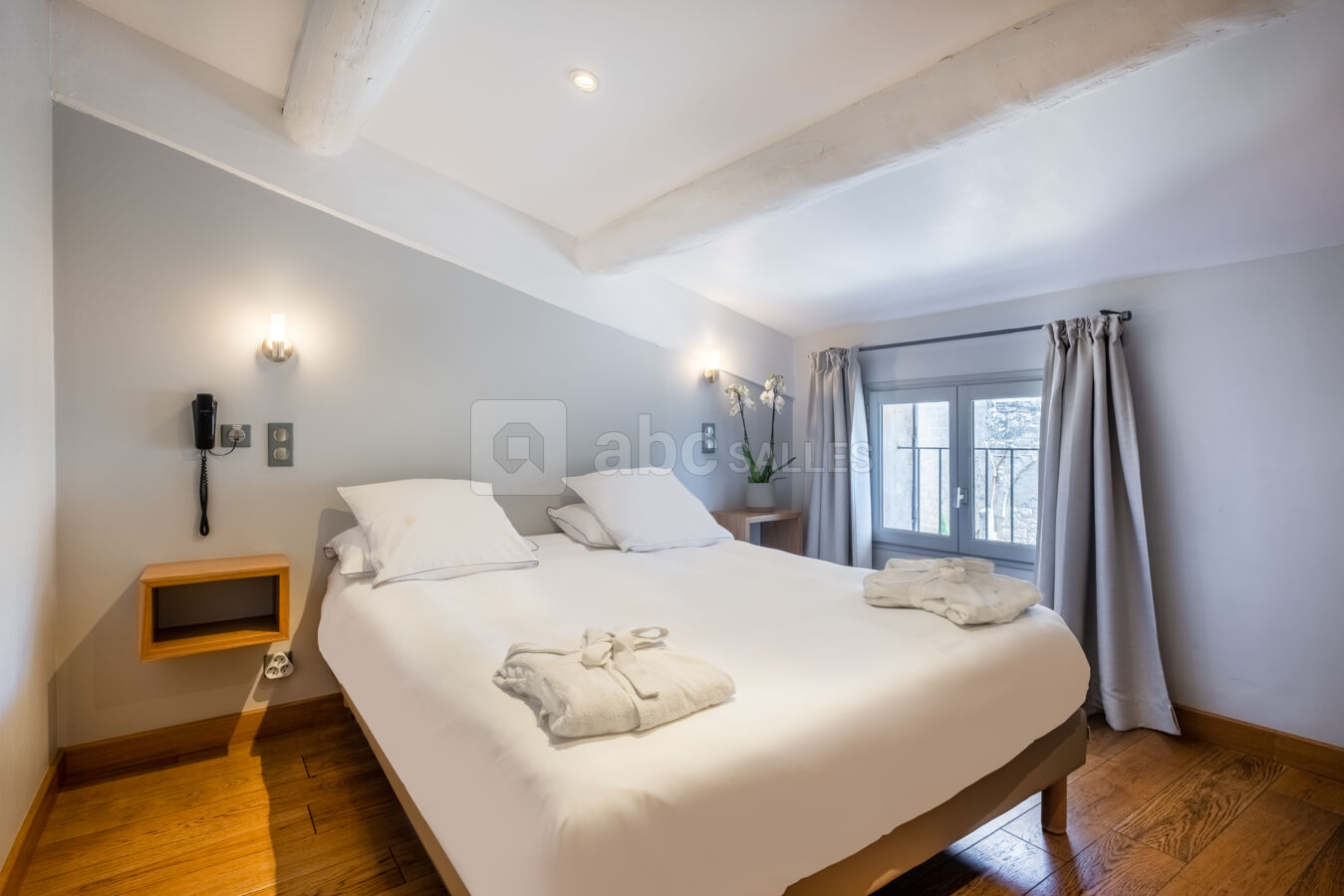 Chambre Confort double