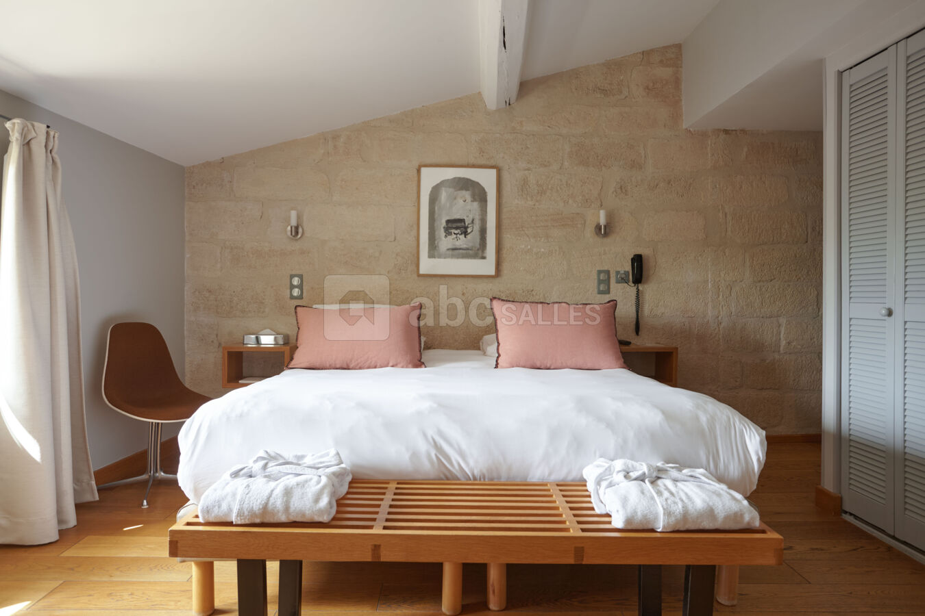 Chambre Deluxe double