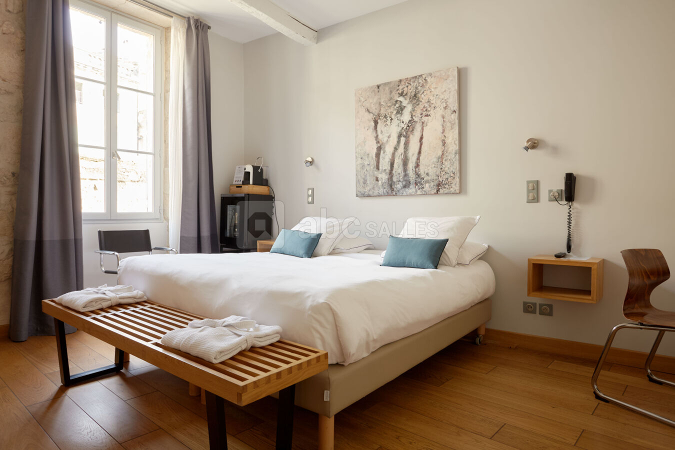 Chambre Deluxe double