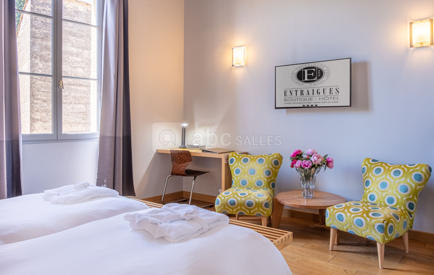 Chambre Deluxe double