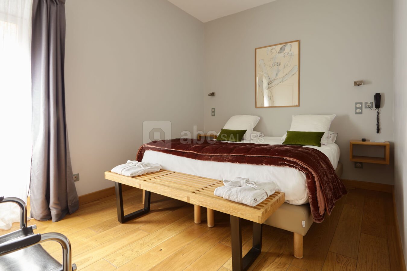 Chambre Suite familiale 40 m2