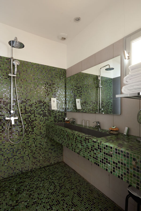 Salle de bain Suite familiale 40 m2