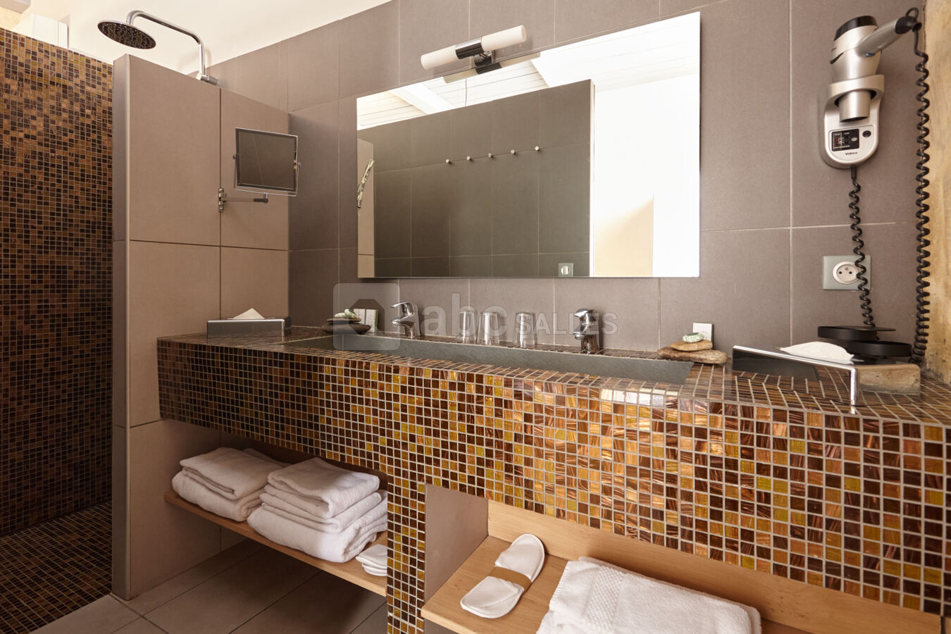 Salle de bain Suite Familiale 50 m2