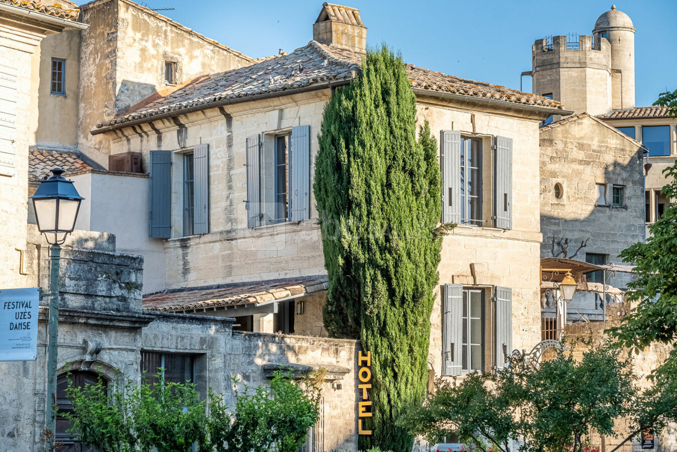Boutique Hôtel Entraigues****