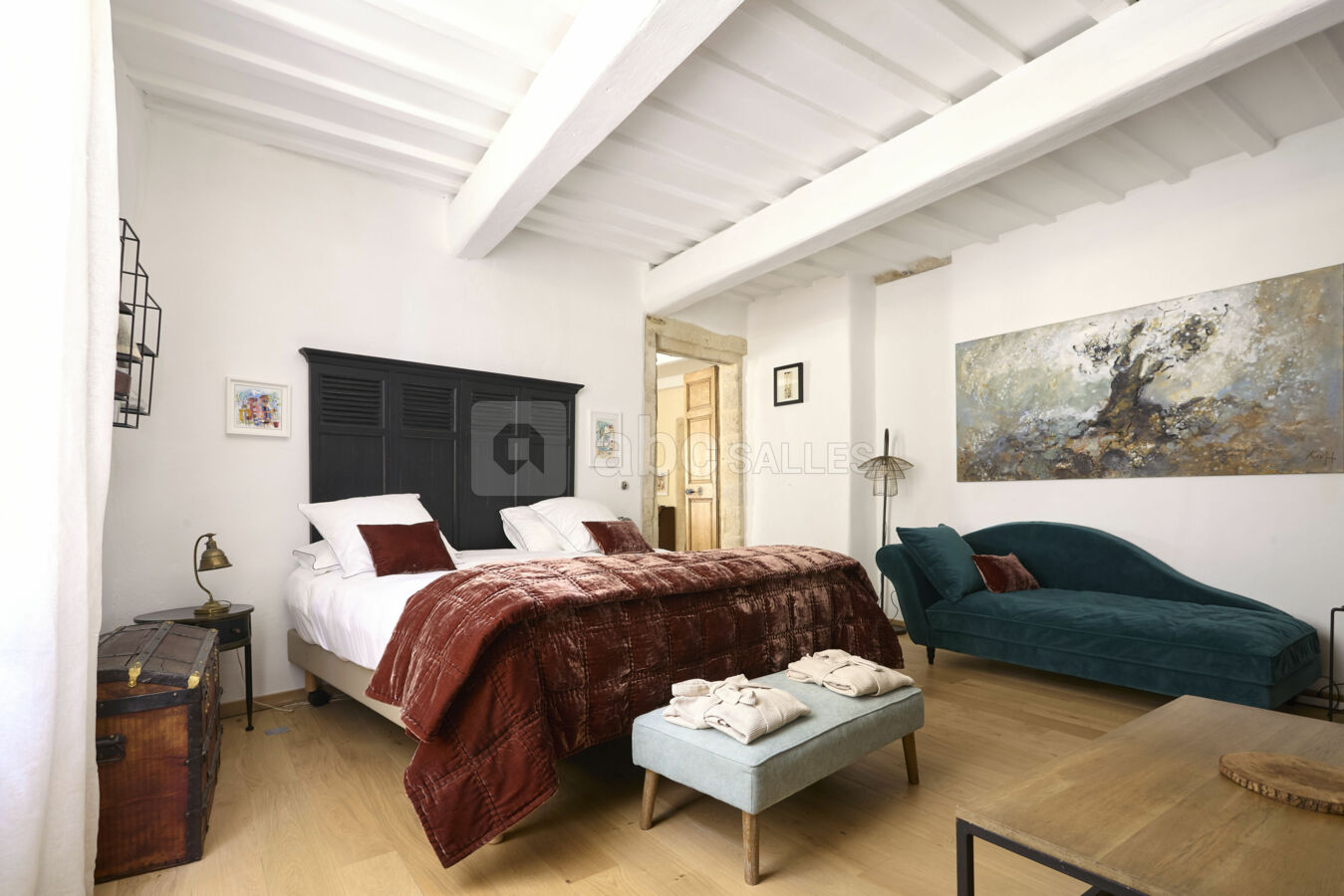 Boutique Hôtel Entraigues - Suite Prestige Dépendance