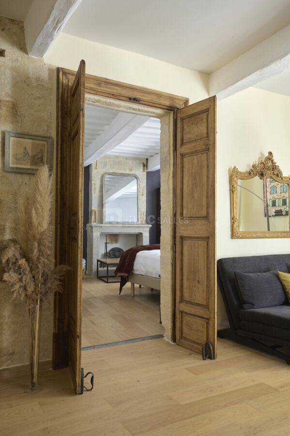 Boutique Hôtel Entraigues - Suite Prestige Dépendance
