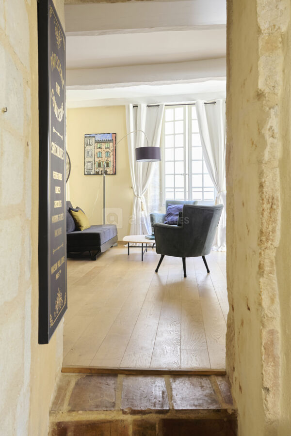 Boutique Hôtel Entraigues - Suite Prestige Dépendance