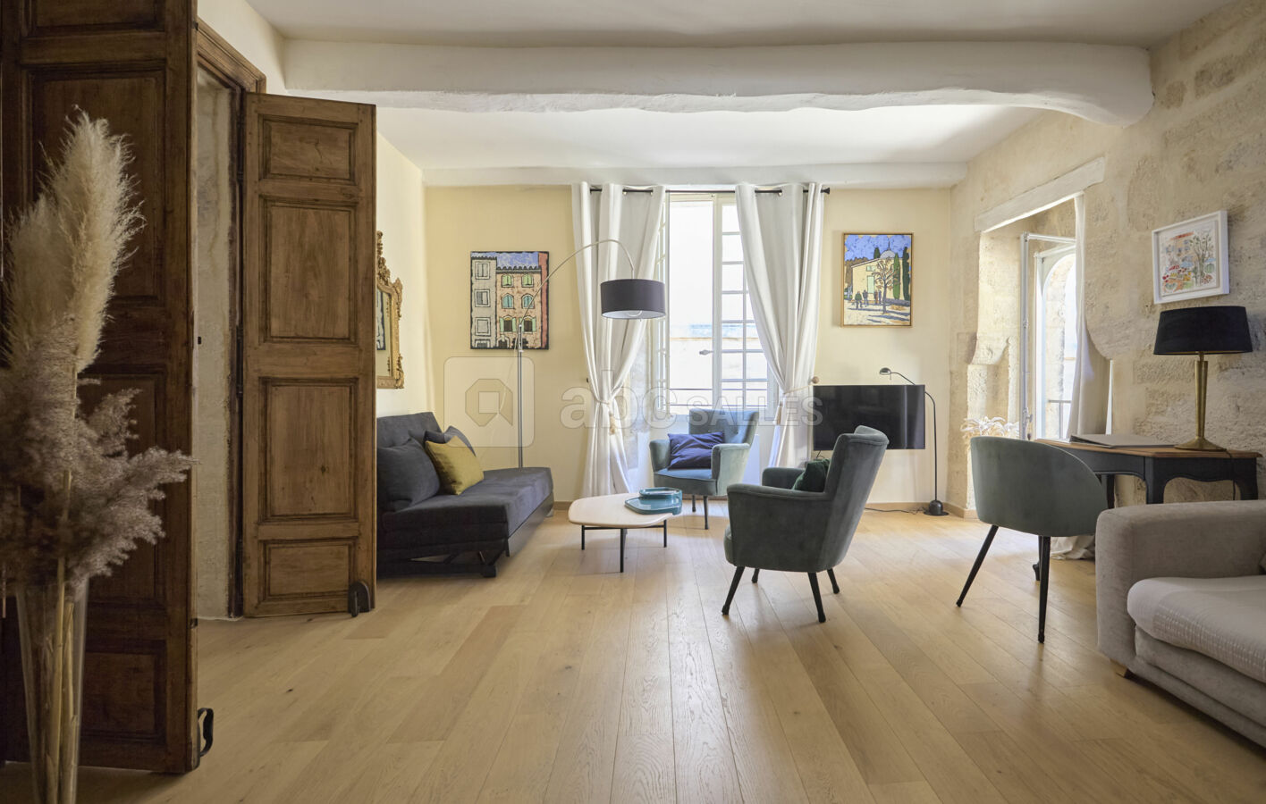 Boutique Hôtel Entraigues - Suite Prestige Dépendance