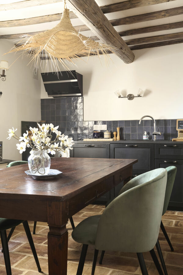 Boutique Hôtel Entraigues - Suite Prestige Dépendance