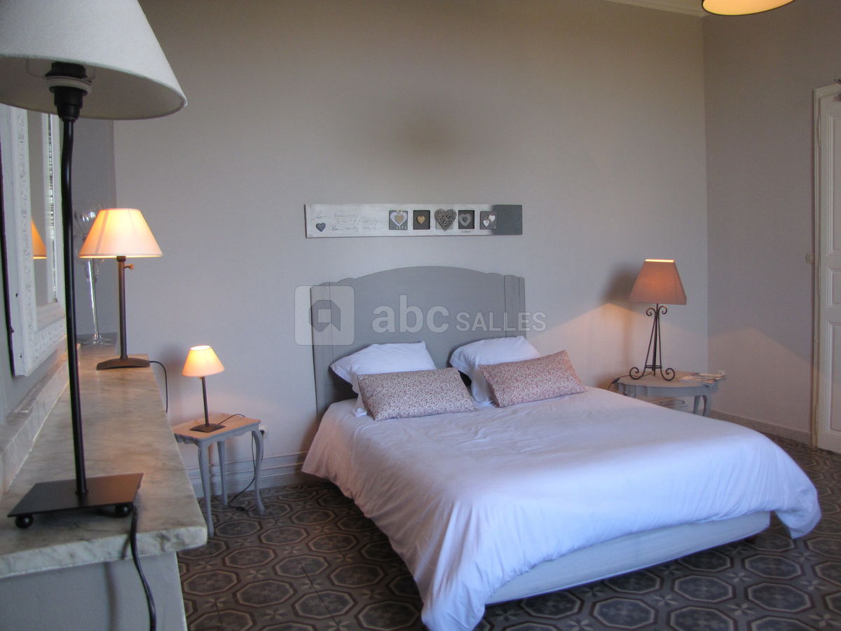 Chambre Bergamote