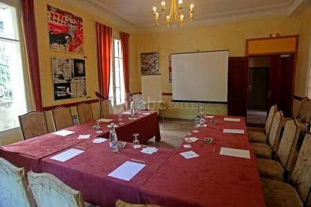 Salle séminaire