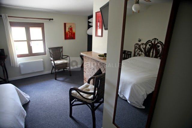 Chambre de charme