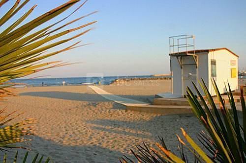 Plage de palavas