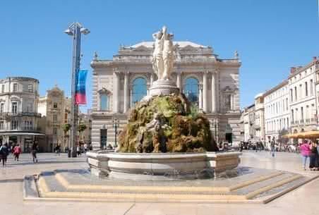 Opéras de montpellier