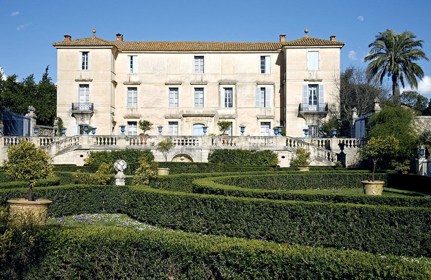 Château de Flaugergues ABC Salles