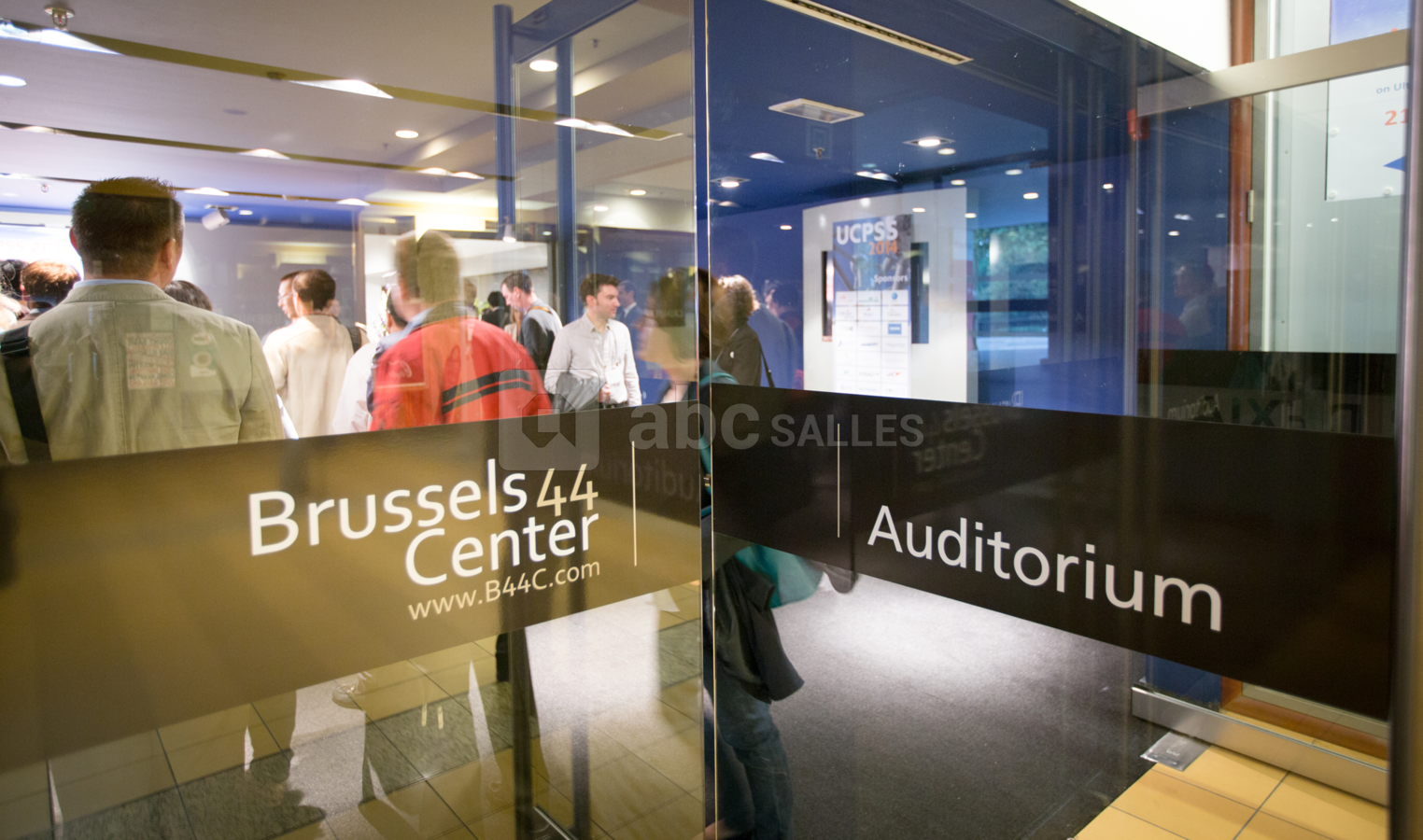 Brussels 44 Center