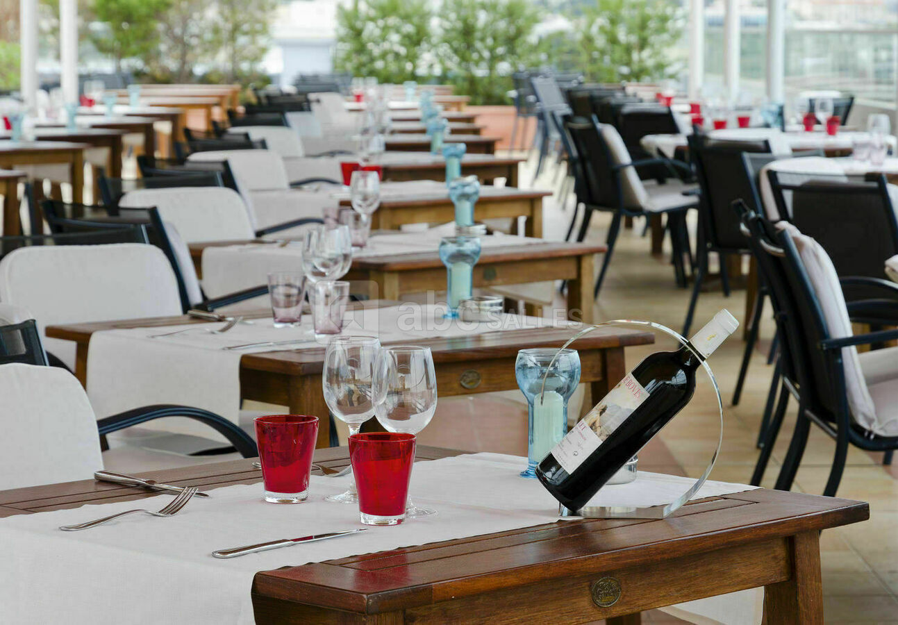 Restaurant terrasse