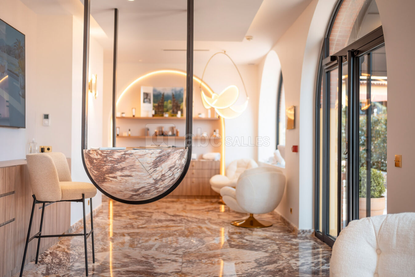 Spa de L'Ermitage de L'Oasis