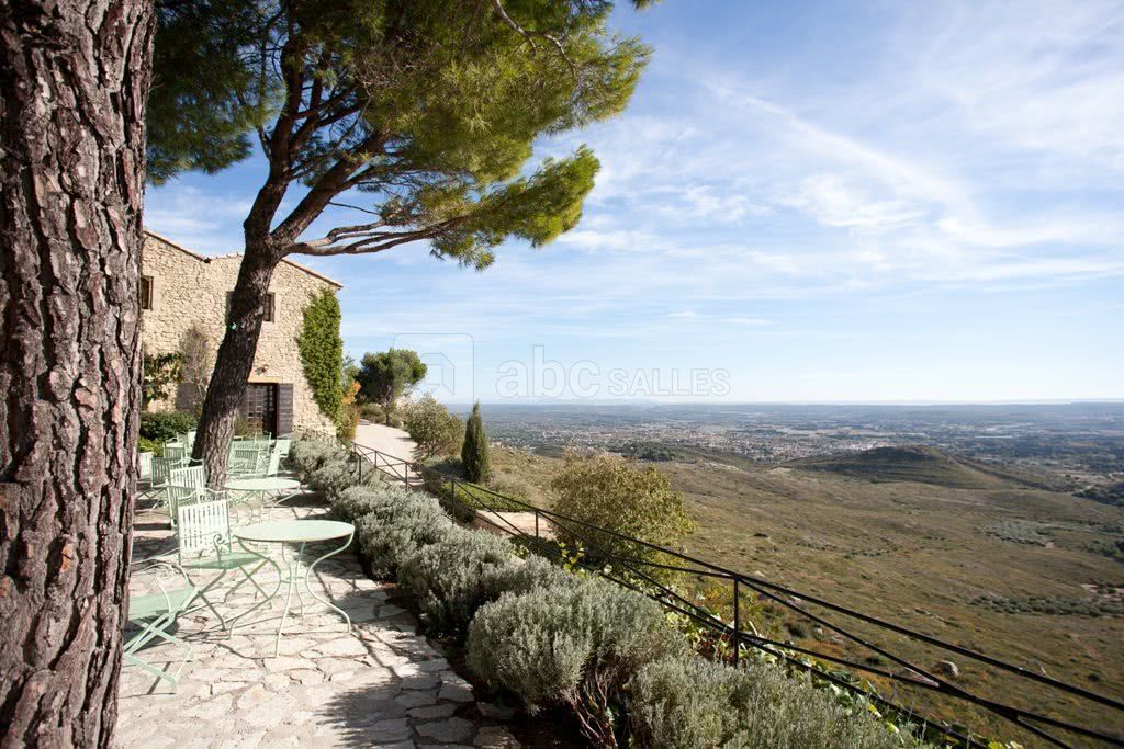 Terrasse panoramique