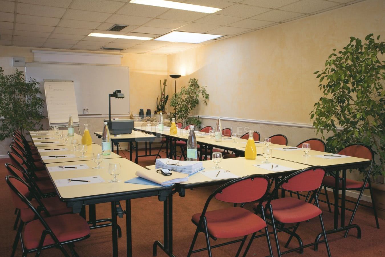 Salle de réunion
