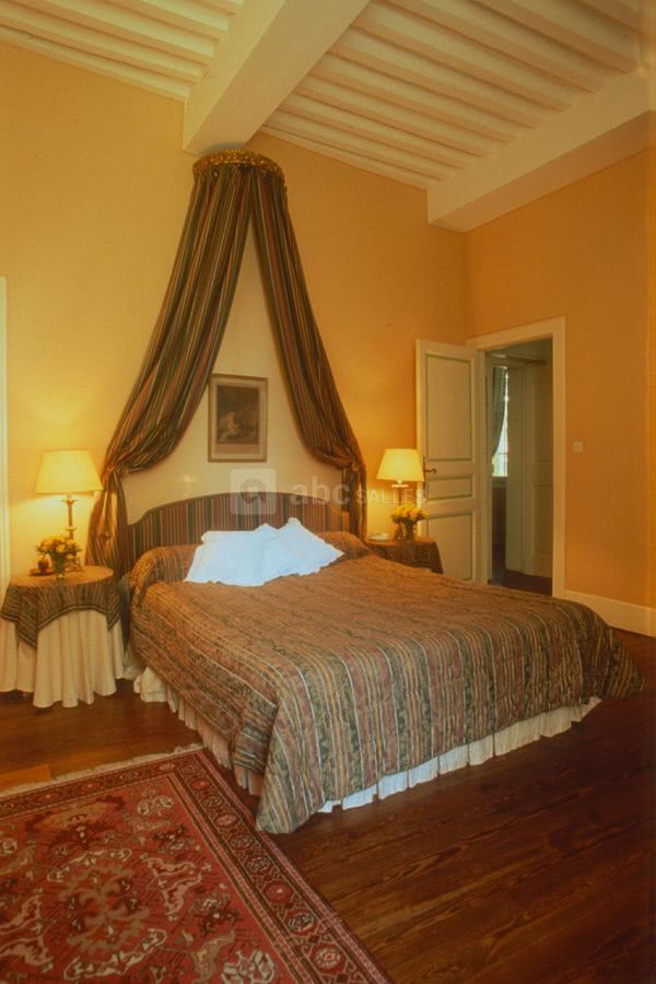 Chambre château