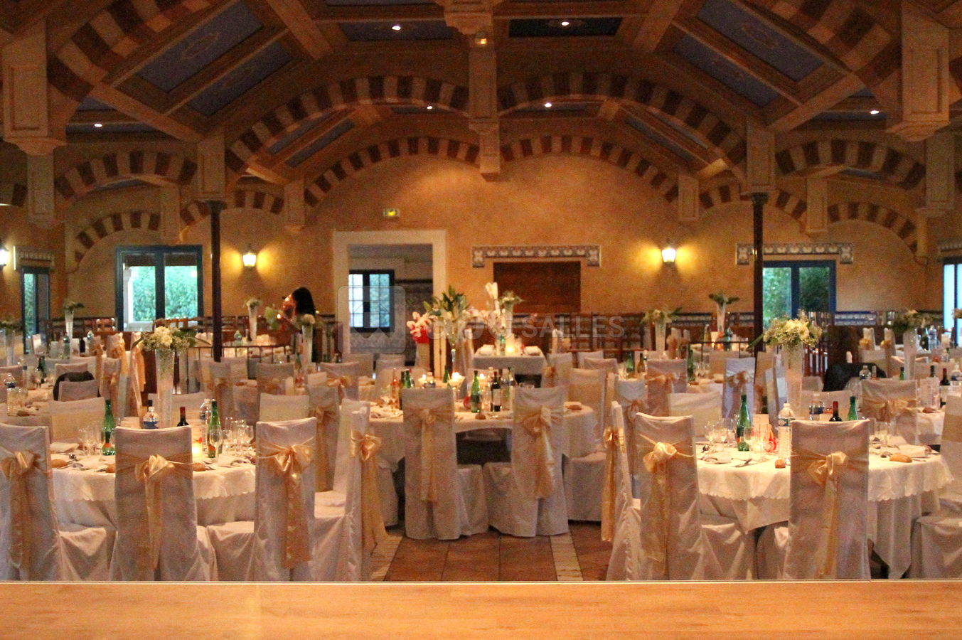 Hacienda andalouse